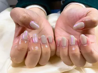 ネイル Mogu nail 二子玉川のネイルデザイン