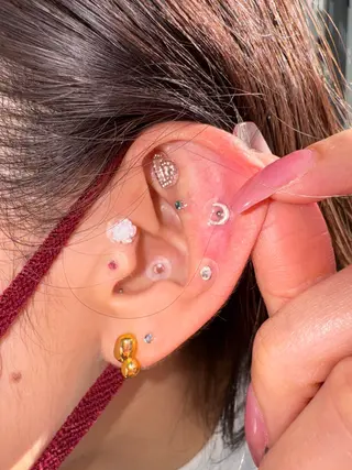 SALALA所属・Inokuchi Momokoのエステ・リラクイメージ