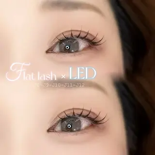 マツエク・マツパ Mahalo所属・Mahalo 外前田のマツエク・マツパデザイン