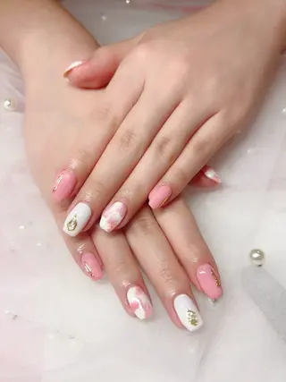 ネイル Sネイル サロン蕨店のネイルデザイン