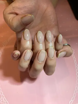 ネイル 古川 里美のネイルデザイン