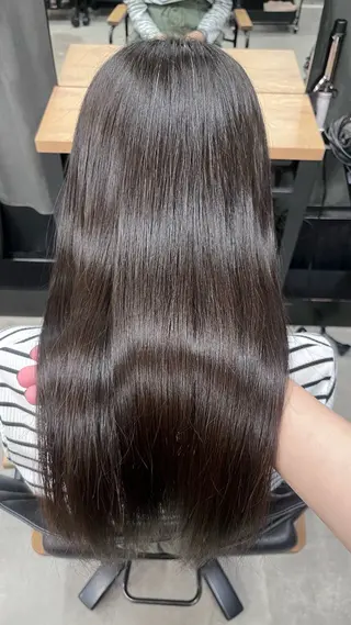 ロング .⋆𝜗𝜚表参道︎ ︎︎✧Hiraraのヘアスタイル