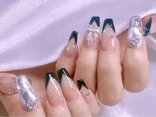 ネイル リン リンのネイルデザイン