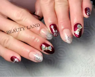 ネイル 市川駅 ✿中津のネイルデザイン