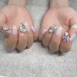 ネイル 川端 京香のネイルデザイン