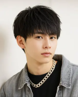 ショート カラー パーマ メンズ Gain池下 レディースのヘアスタイル