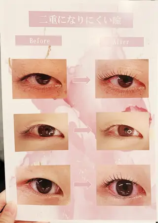 マツエク・マツパ Briicil -the  home-所属・Briicil ブリーシルのマツエク・マツパデザイン