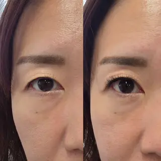 マツエク・マツパ フジ ワラのマツエク・マツパデザイン