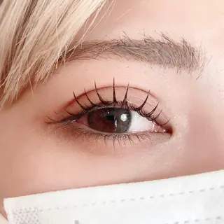 マツエク・マツパ GO TODAY シェアサロン Lino店所属・GO TODAY Lino店【AYA】のマツエク・マツパデザイン