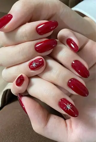 ネイル LULU Nail salonみどりのネイルデザイン