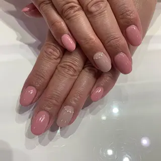 ネイル ELAN) Hasegawaのネイルデザイン