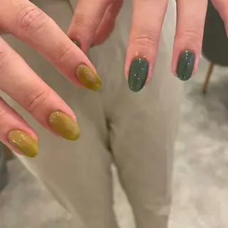 ネイル anna padoのネイルデザイン