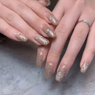 ネイル ♾️（インフィニティ）所属・♾️ インフィニティのネイルデザイン