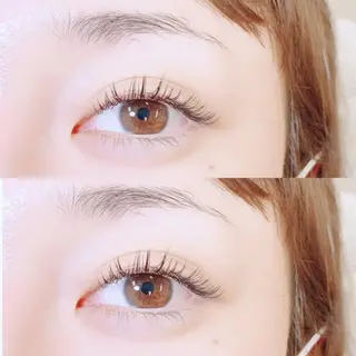 マツエク・マツパ ビューティー アイラッシュスクールのマツエク・マツパデザイン