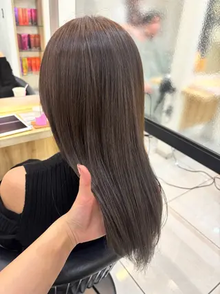 ロング カラー 田野倉NEXT店 美髪ニストのヘアスタイル