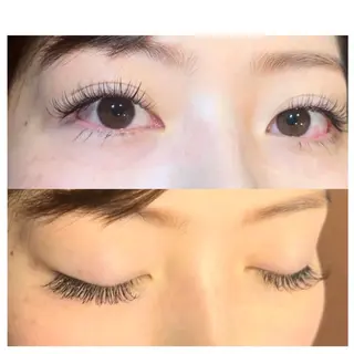 マツエク・マツパ BEJORA 銀座本店 佐古のマツエク・マツパデザイン