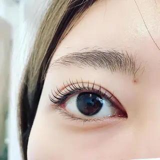 マツエク・マツパ MINX eye 青山表参道店のマツエク・マツパデザイン