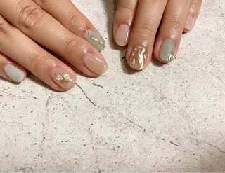 ネイル charmant nailのネイルデザイン