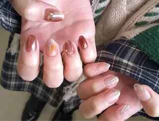 ネイル nailsalon MONICAのネイルデザイン