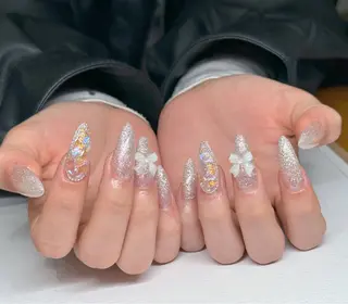 ネイル MILO 168 池袋のネイルデザイン