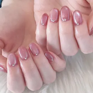 ネイル Kanai Harukaのネイルデザイン