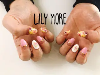 ネイル Lily closetのネイルデザイン