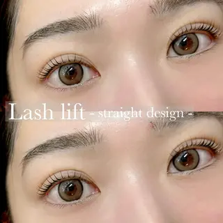 マツエク・マツパ LUPIA表参道 MAOのマツエク・マツパデザイン