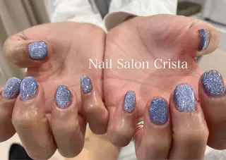 ネイル CRISTA所属・CRISTA MOMOのネイルデザイン