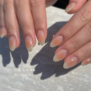 ネイル Lenoa minatoのネイルデザイン