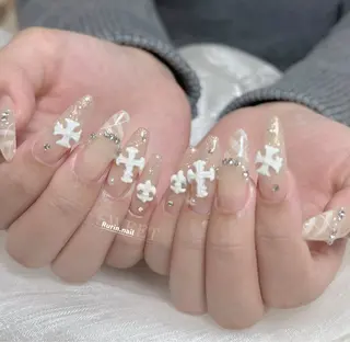 ネイル ルリン サロン💅のネイルデザイン