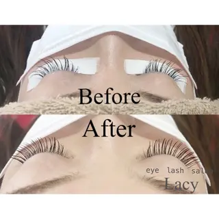 マツエク・マツパ eyelash salon Lacy所属・アイデザイナー MIKIのマツエク・マツパデザイン