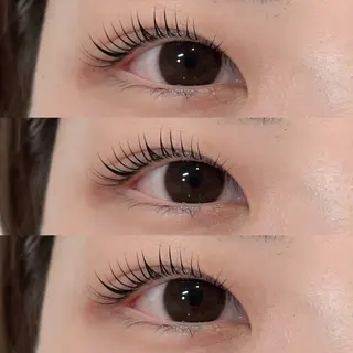 マツエク・マツパ ＋tico _ayanaのマツエク・マツパデザイン