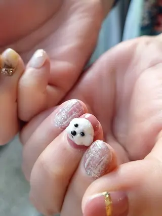 ネイル ネイリスト aoiのネイルデザイン