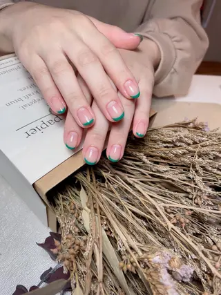 ネイル 南野 由希のネイルデザイン