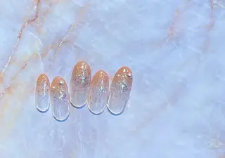 ネイル Reflect 山田のネイルデザイン