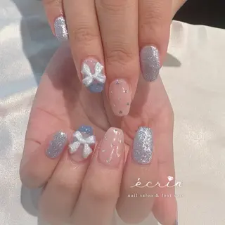 ネイル ecrin エクラン Haruka🌼のネイルデザイン