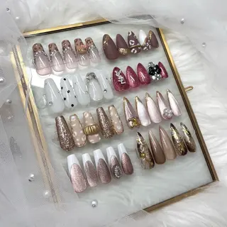 ネイル ANELA ANNAのネイルデザイン