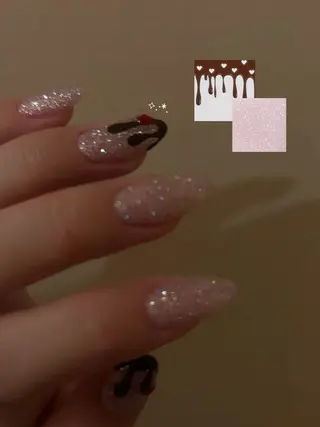 ネイル Clarité 優音のネイルデザイン