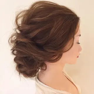 ロング kawakita yoshinoriのヘアスタイル
