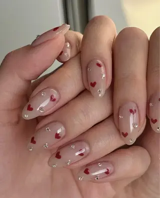 ネイル Annail Asagayaのネイルデザイン