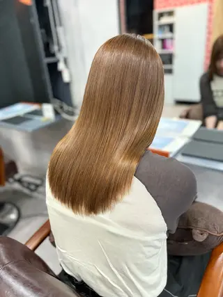 ロング 宇佐美 柊のヘアスタイル