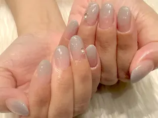 ネイル Miku. Nのネイルデザイン