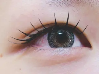 マツエク・マツパ リナ アメ村のマツエク・マツパデザイン