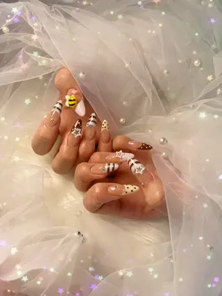 ネイル ベストネイル Noraのネイルデザイン