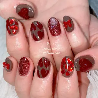 ネイル Nails by Purin🍮のネイルデザイン