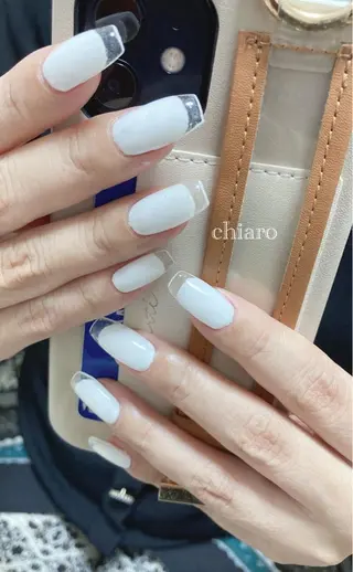 ネイル 神崎 千秋のネイルデザイン