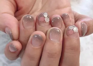 ネイル nailsalon Puretéのネイルデザイン