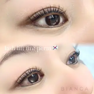 マツエク・マツパ 🦋Bianca Sugumi🦋のマツエク・マツパデザイン