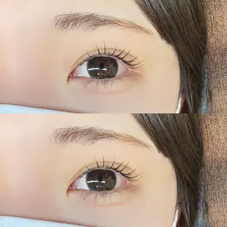 マツエク・マツパ nanami .｡◦♡のマツエク・マツパデザイン