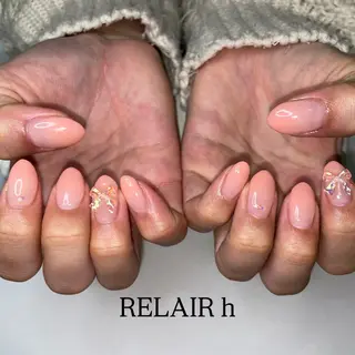 ネイル RELAIR h所属・西村 彩音のネイルデザイン